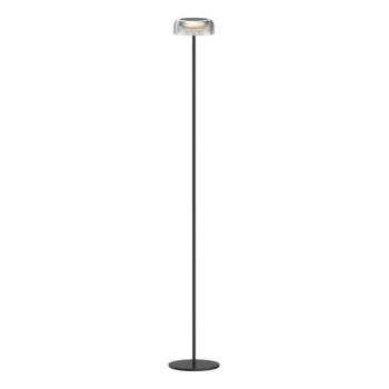  LED Dimmelhető állólámpa TRYPOLIS LED/2W/5V USB 1800 mAh IP44 fekete  kép