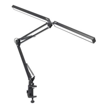  LED Dimmelhető asztali lámpa TENUIX DUO 2xLED/14W/230V 3000 kép