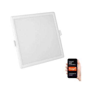  LED Dimmelhető beépíthető lámpa ALGINE LED/12W/230V Wi kép