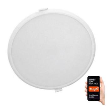  LED Dimmelhető beépíthető lámpa ALGINE LED/22W/230V Wi kép