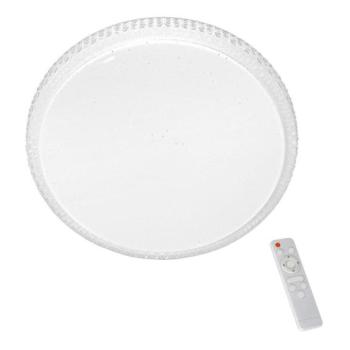  LED dimmelhető CRUZ mennyezeti lámpa DO kép