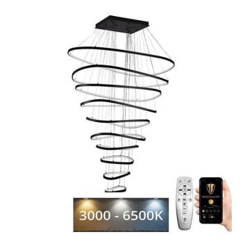  LED dimmelhető csillár zsinóron LED/370W/230V 3000 kép