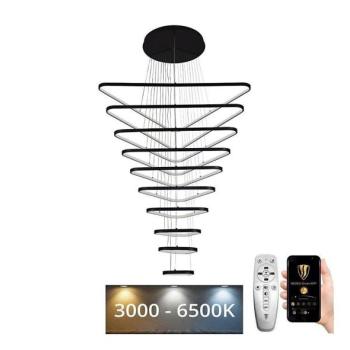  LED dimmelhető csillár zsinóron LED/385W/230V 3000 kép