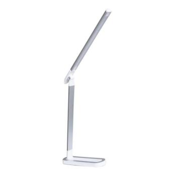  LED Dimmelhető érintős asztali lámpa MADERA LED/7W/230V fehér  kép
