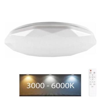  LED Dimmelhető fürdőszobai lámpa GALAXY LED/72W/230V 3000 kép