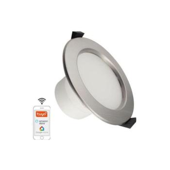  LED Dimmelhető fürdőszobai lámpa LED/10W/230V 3000K kép