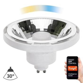  LED Dimmelhető izzó AR111 GU10/10W/230V 3000 kép