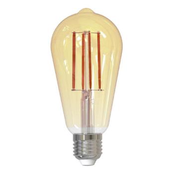  LED Dimmelhető izzó FILAMENT&nbsp;VINTAGE ST64 E27/12W/230V 2000K  kép