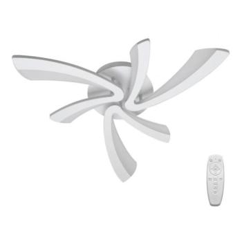  LED dimmelhető mennyezeti lámpa FLORANCE 2xLED/30W/230V  kép