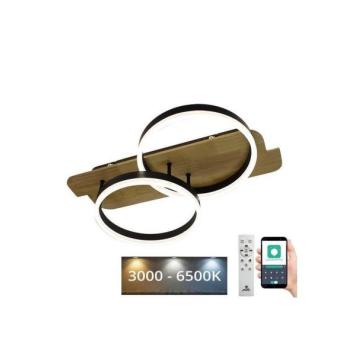  LED Dimmelhető mennyezeti lámpa LED/70W/230V 3000 kép