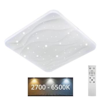  LED Dimmelhető mennyezeti lámpa NERIS LED/36W/230V 2700 kép