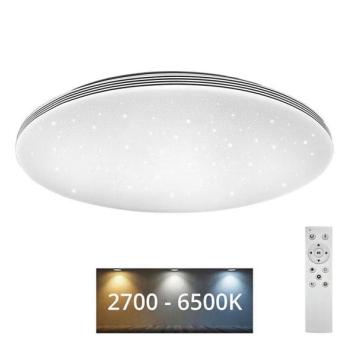  LED Dimmelhető mennyezeti lámpa VENTA LED/60W/230V 2700 kép