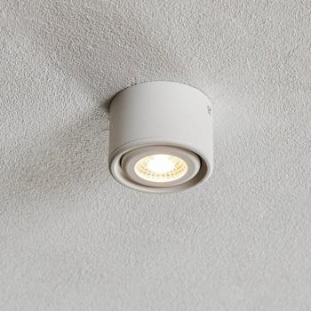 LED downlight Anzio, forg., fehér kép