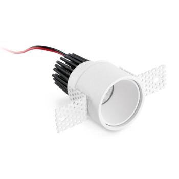 LED downlight Fox Trimless, szabály. kép