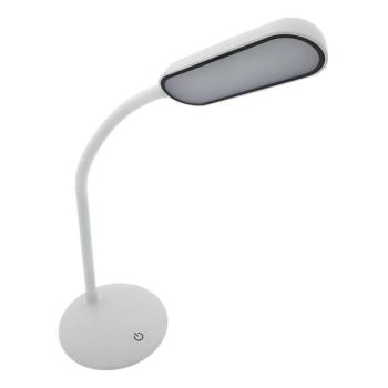  LED érintős, állítható fényerőjű, flexibilis asztali lámpa LED/6W/5V USB 1200 mA  kép