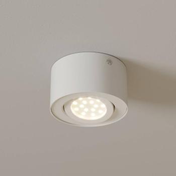 LED-es csöves mennyezeti spotlámpa, fehér kép