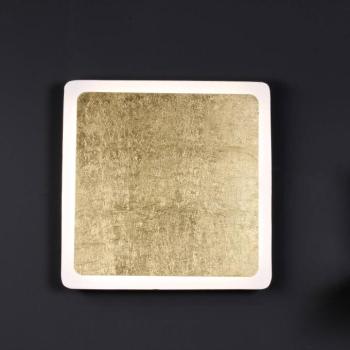 LED-es fali lámpa Solaris 3-Step-dim 41 x 41 cm kép