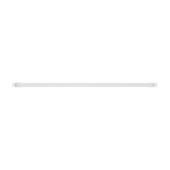 LED-es szekrény alatti lámpa Hebe, fehér, hossza 117 cm kép