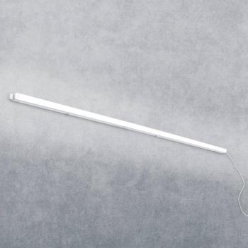 LED-es szekrény alatti lámpa Sally, hossza 87,7 cm, 14 W, T5, opál színű kép