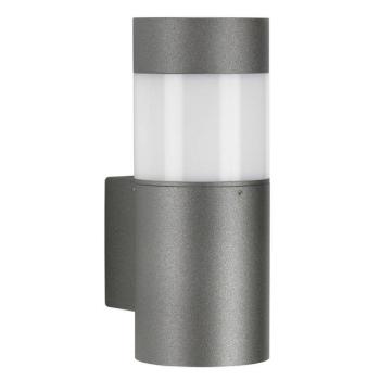 LED fali lámpa 0274 antracit/opal kép