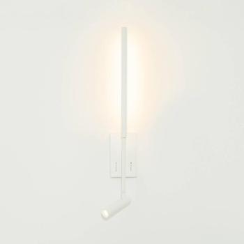 LED fali lámpa 23040, fehér, 3000 K, 2-lámpás, fém kép