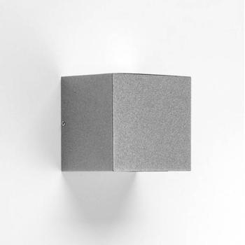 LED fali lámpa 303354 szürke, 1WB 3,000K kép