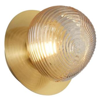  LED Fali lámpa BOLLA LED/3W/230V arany  kép
