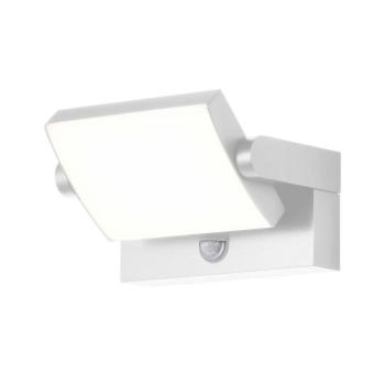 LED fali lámpa CMD 9111, érzékelő, fehér, 21 cm, CCT, IP54 kép