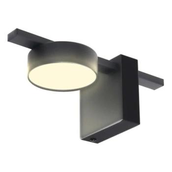  LED Fali lámpa JOY 1xGX53/6W/230V fekete  kép