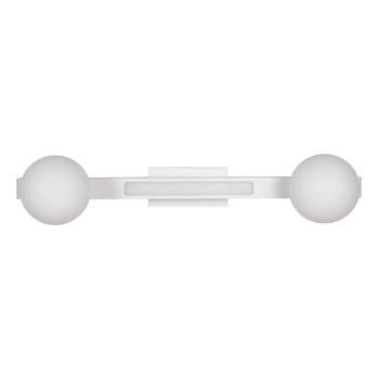  LED Fali lámpa MAGNET LED/13W/230V + 2xG9/60W 3000/4000K fehér  kép