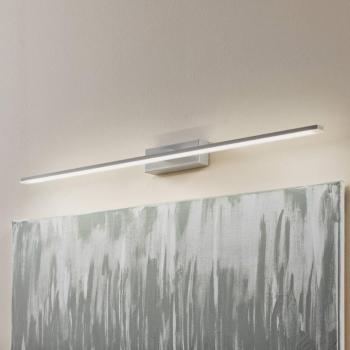 LED fali lámpa Miroir 80 cm alumínium 4000K kép
