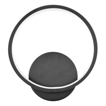  LED Fali lámpa ROMAN LED/11,5W/230V 4000K fekete  kép