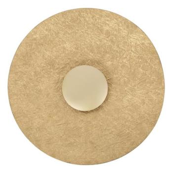  LED fali lámpa SOLE LED/16W/230V átm. 65 cm arany  kép