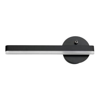  LED Fali lámpa SYDNEY LED/6W/230V fekete  kép