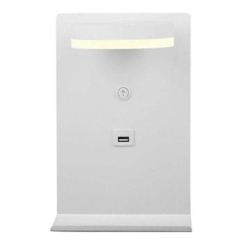  LED fali lámpa töltővel COMPACT LED / 4W / 230V  kép