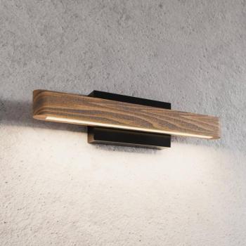 LED fali világítás Forrestal, szélesség 40 cm kép