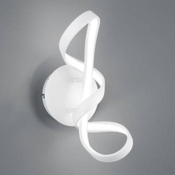 LED fali világítás Perugia, switch-dimmer, fehér kép