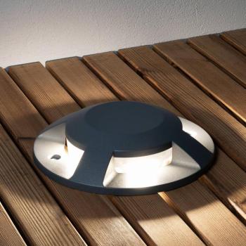 LED felszíni padlóvilágítás 7878-370, négy izzós kép