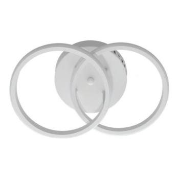  LED Felületre szerelhető csillár BARI LED/20W/230V fehér  kép