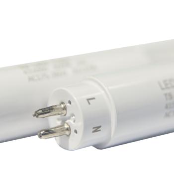 LED fénycső , T5 , 24W , 146.5 cm , (150cm) , természetes fehér , 140lm/W , LEDISSIMO kép