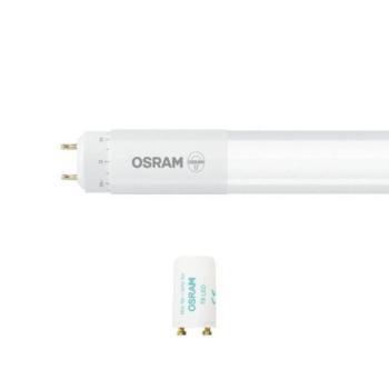 LED fénycső , T8 , 15W , 120 cm , természetes fehér , LUX , 2500 lumen, OSRAM , 5 év garancia kép