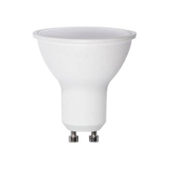 LED fényforrás Reflektor GU10 4,7W világos 3,000K Fényérzékelő kép