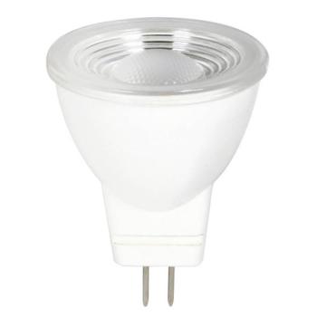 LED fényforrás Reflektor HELSO GU4 MR11, 4W, 830, 60°, 60° kép