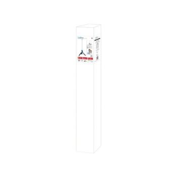 LED fényoszlop Rath 360° kék/fekete 6500 K 180 W kép