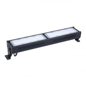 LED fényvető , ipari , IP44  , SMD , 200 Watt  , hideg fehér kép