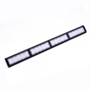 LED fényvető , ipari , IP54 , Samsung Chip , 200 Watt , 120lm/w , természetes fehér , fekete , 5év garancia kép