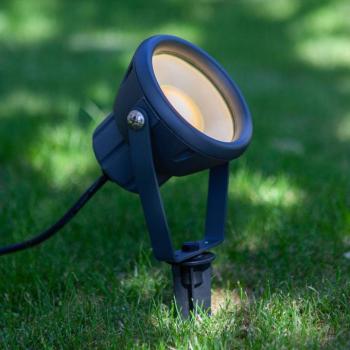 LED földi tüske MiniLeto, RGBW, okos, dimmelhető kép