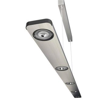 LED függő lámpa Light Wave érintésszab. 140 cm kép