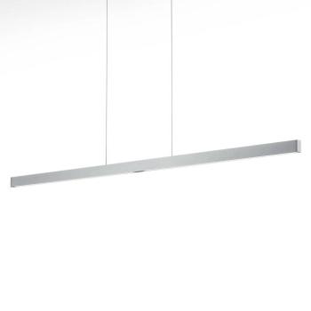 LED függő lámpa Linn-L 128, nikkel kép