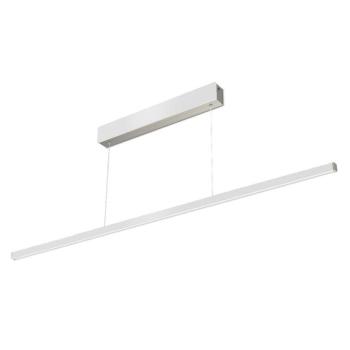 LED függő lámpa Orix, fehér, 120 cm hosszú kép